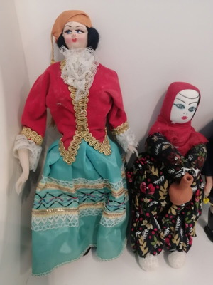 handmade dolls