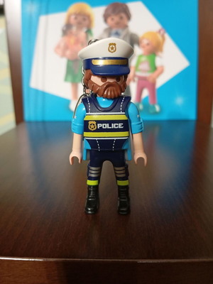 Playmobil μπρελόκ σαν καινούργιο
