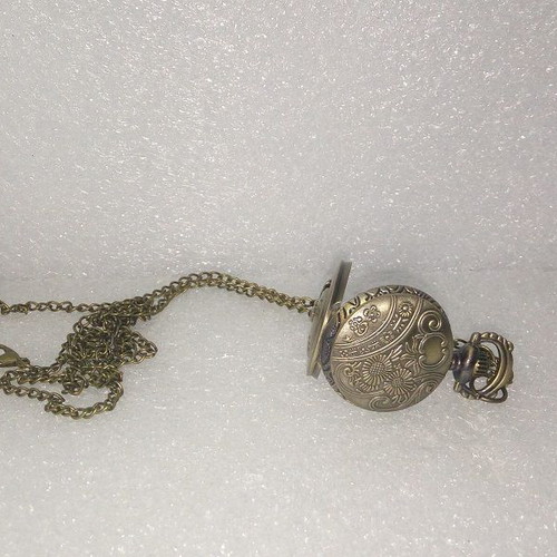 Pocket watch medallion The Little Prince vintage like new