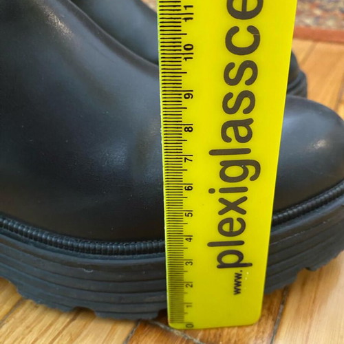 Tamaris boots black size 41 used, worn a couple of times