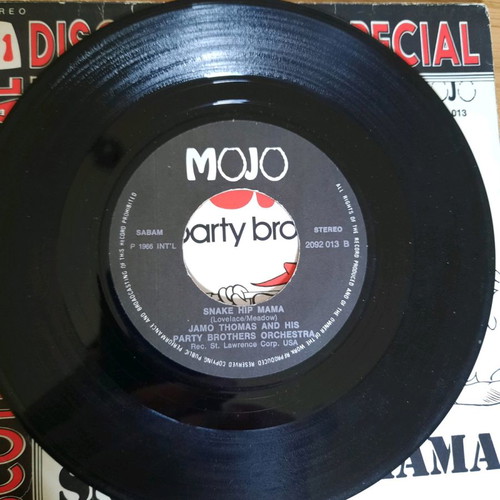 Jamo Thomas I Spy For The FBI used, R&B / Soul