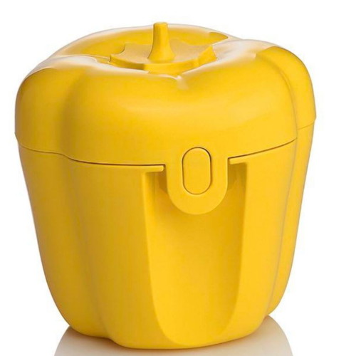 Tupperware vegetable and snack containers new, set of 2