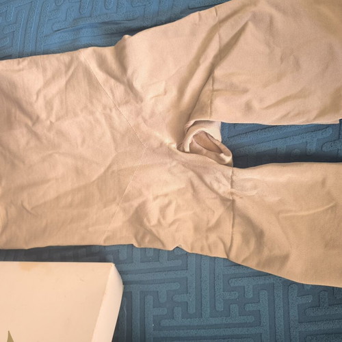 Spanx shapewear by Sara Blakely small beige like new