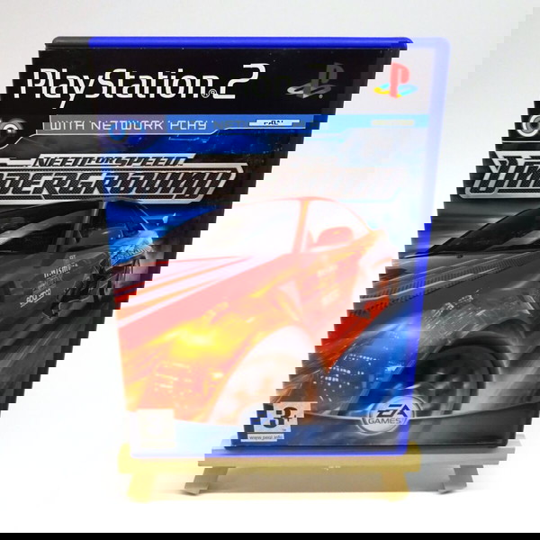 Need For Speed Underground Sony PlayStation 2 PS2 Πλήρες & Λειτουργικό