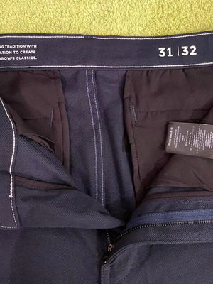 G-Star Raw Bronson 2.0 Slim Chino pants new, blue, size 31