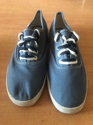 Branded men's shoes like new