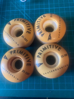 Ролки за скейтборд Primitive