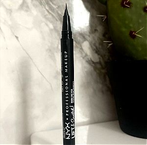 NYX brow tint pen στυλό φρυδιών