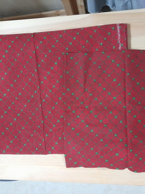 Tablecloths used, large and small
