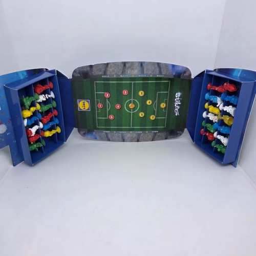 Stikeez collectible figures playset