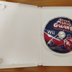 Super Mario Galaxy Wii game