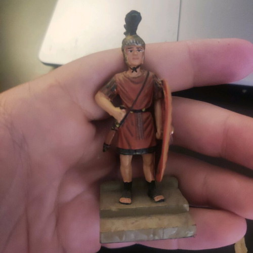 Deagostini Praetorian Guard 2nd Century AD figure like new