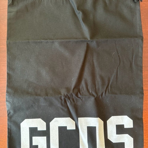 GCDS Black Bag New