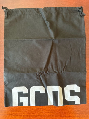 GCDS Black Bag New