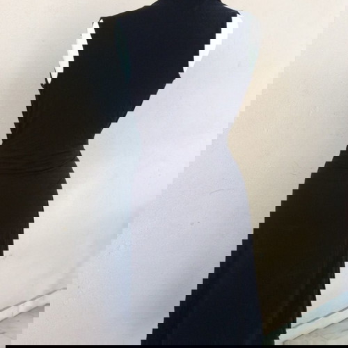 Viva Γυναικείο φόρεμα μακό M σαν καινούργιο, μαύρο