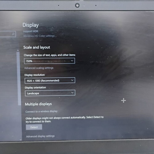 Laptop Lenovo like new, AMD Ryzen, 8GB RAM, 256GB SSD, 15-inch