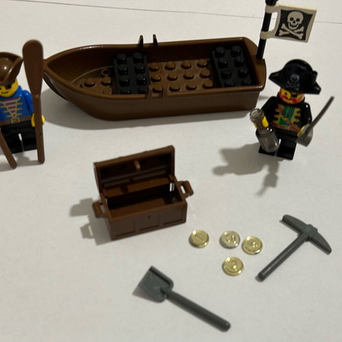Lego Pirates used, in very good condition