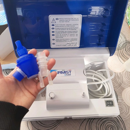 Airmist nebulizer used, opportunity