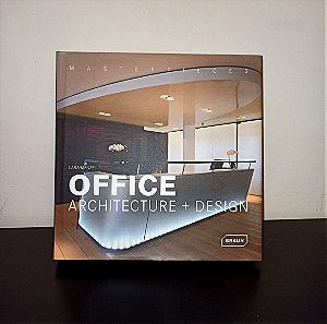 Προσφορά! - Βιβλίο "Office Architecture + Design" - τέχνη διακόσμηση αρχιτεκτονική