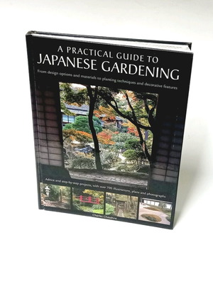 A Practical Guide to Japanese Gardening book like new