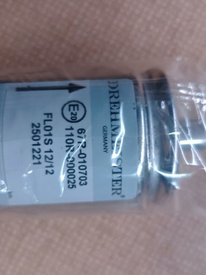 LPG car gas filter 67R-010703 110R000025