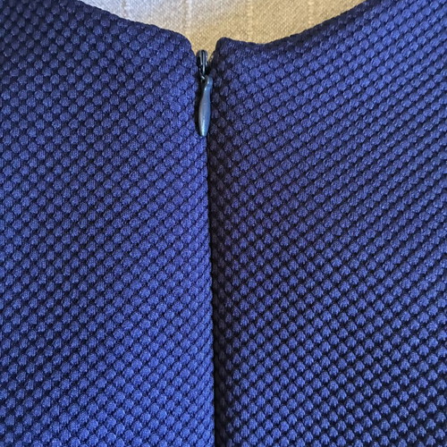Rinascimento Milano-Stitch Navy Sheath Dress like new, size XL