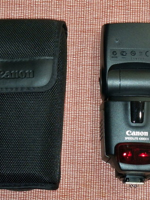 Canon Speedlite 430EXII new