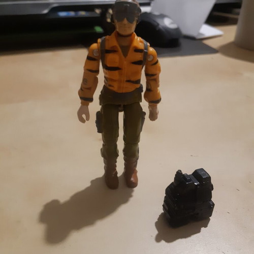 GI Joe Lifeline Tiger Force figure like new 1988-1992