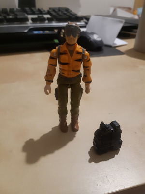 GI Joe Lifeline Tiger Force figure like new 1988-1992