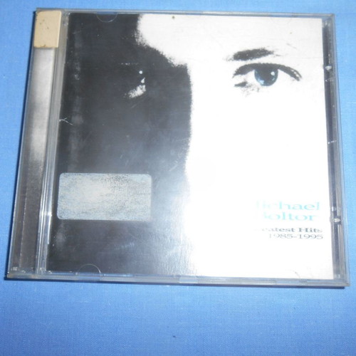 Michael Bolton Greatest Hits CD used