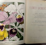 The Flower Grower's Guide used, John Wright, volume 3