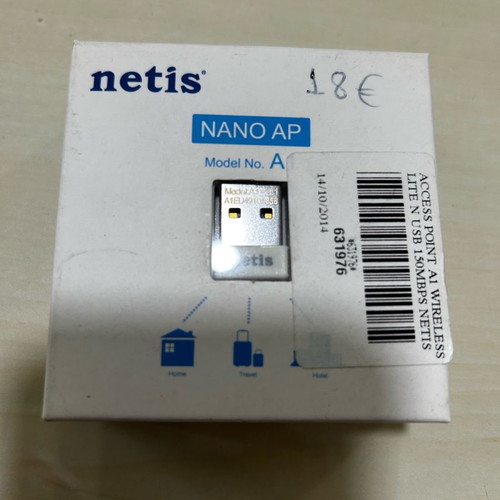 Netis Nano AP A1 Access Point new USB 150Mbps
