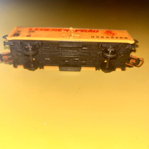 Lima H0 Train Wagon used