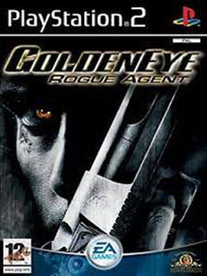 Goldeneye Rogue Agent PlayStation 2 used without manual