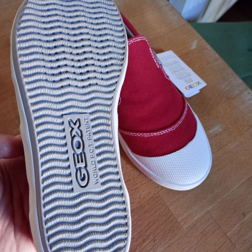 Geox boys' shoes new, summer style, size 33