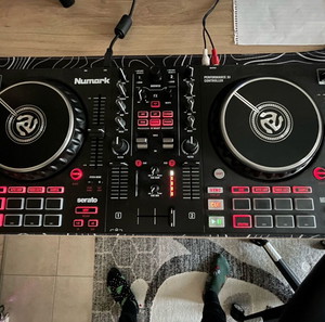 NUMARK PRO FX DJ