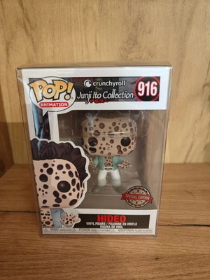 Funko Pop! Animation Junji Ito - Hideo #916 Special Edition mint condition
