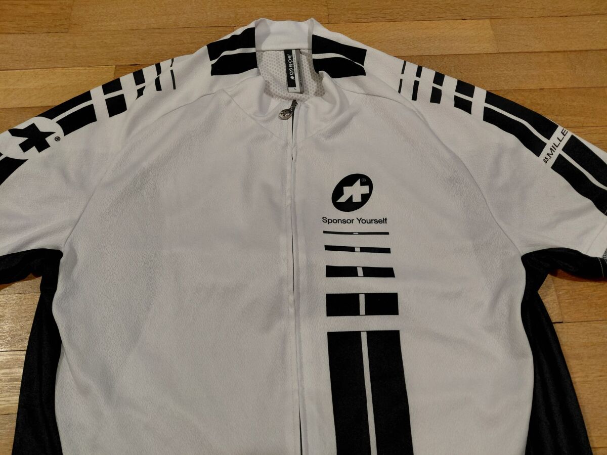 Assos SS Mille Campionissimo Cycling… - € 25,00 - Vendora.cy