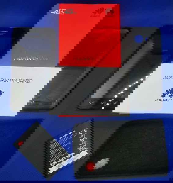 Huawei Y3 II 8GB Μαύρο Dual Sim (Μαύρο)