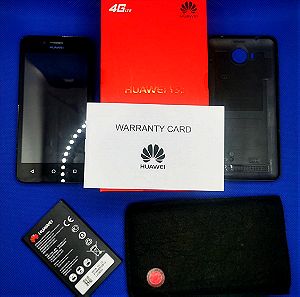 Huawei Y3 II 8GB Μαύρο Dual Sim (Μαύρο)