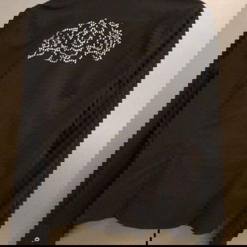 Harley Davidson γυναικείο πουκάμισο μαύρο, σαν καινούργιο, μέγεθος XL