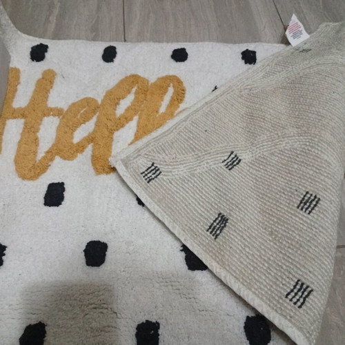 Bathmat 54x86 cm made of 100% cotton, new