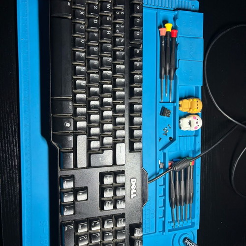 Πληκτρολόγιο Dell SK-8115 σαν καινούργιο, ενσύρματο multimedia