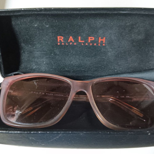 Ralph Lauren women's eyeglasses and sunglasses with case used