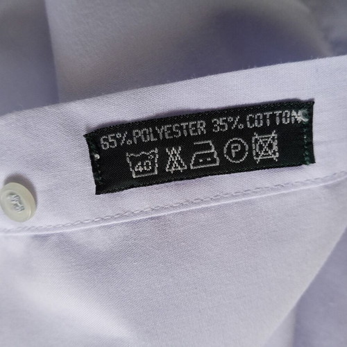 Men's Shirt size L new, blue