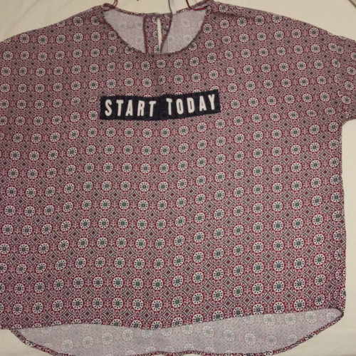 Stradivarius blouses, size large, pack of 2