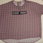 Stradivarius blouses, size large, pack of 2