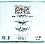  FRANK ZAPPA - THE BEST OF