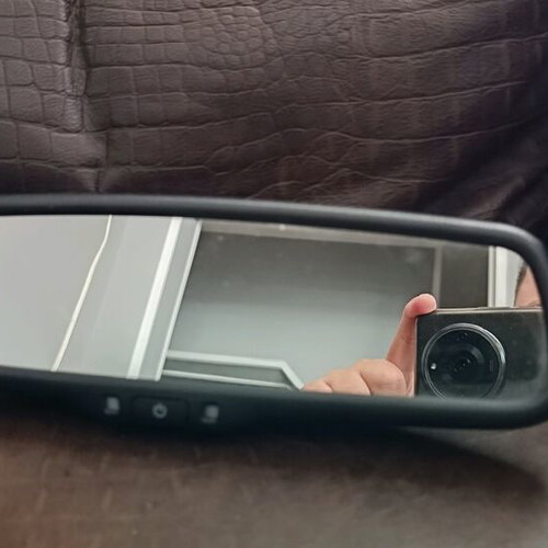 Nissan Micra k14 interior mirror like new