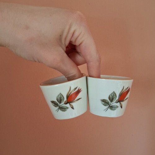 Glassware like new condition